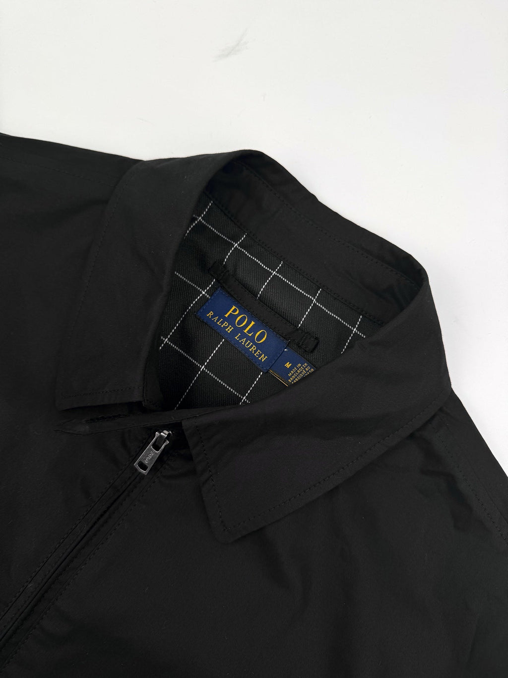 2026 New GS Embroidered Zip Jacket (CC905-B65)