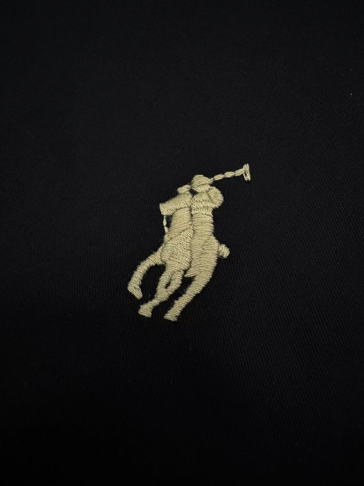 2026 New GS Embroidered Zip Jacket (CC905-B65)
