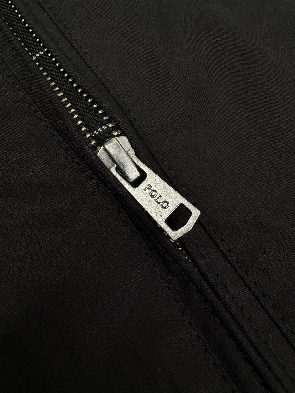 2026 New GS Embroidered Zip Jacket (CC905-B65)