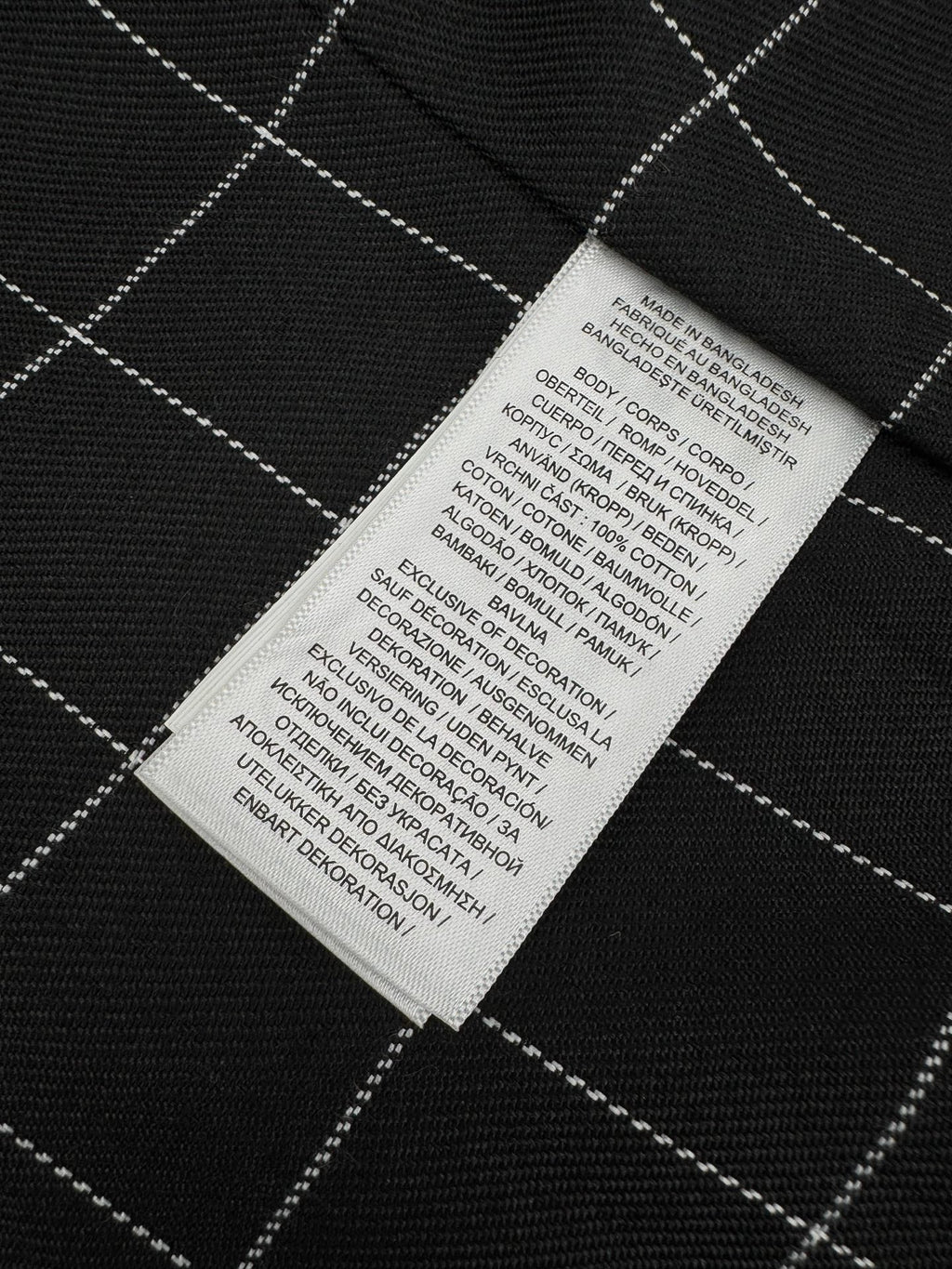 2026 New GS Embroidered Zip Jacket (CC905-B65)