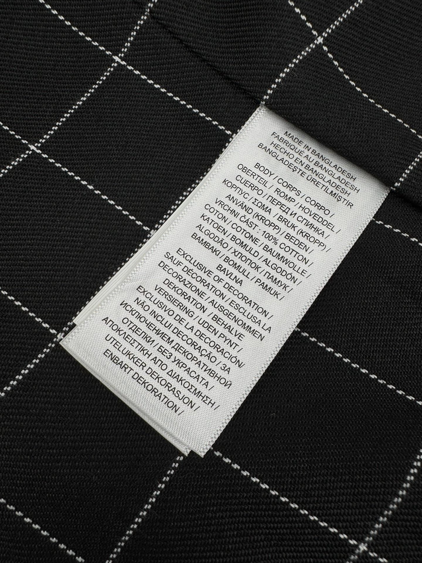 2026 New GS Embroidered Zip Jacket (CC905-B65)