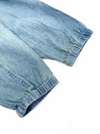 2026 New GS Colour Embroidered Denim Jacket (CC904-B60)