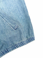 2026 New GS Colour Embroidered Denim Jacket (CC904-B60)