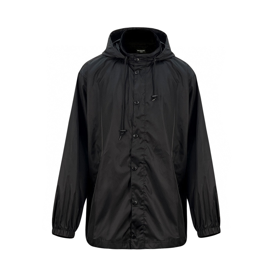 2026 New GS Tape-Trimmed Parka (23258-C25)