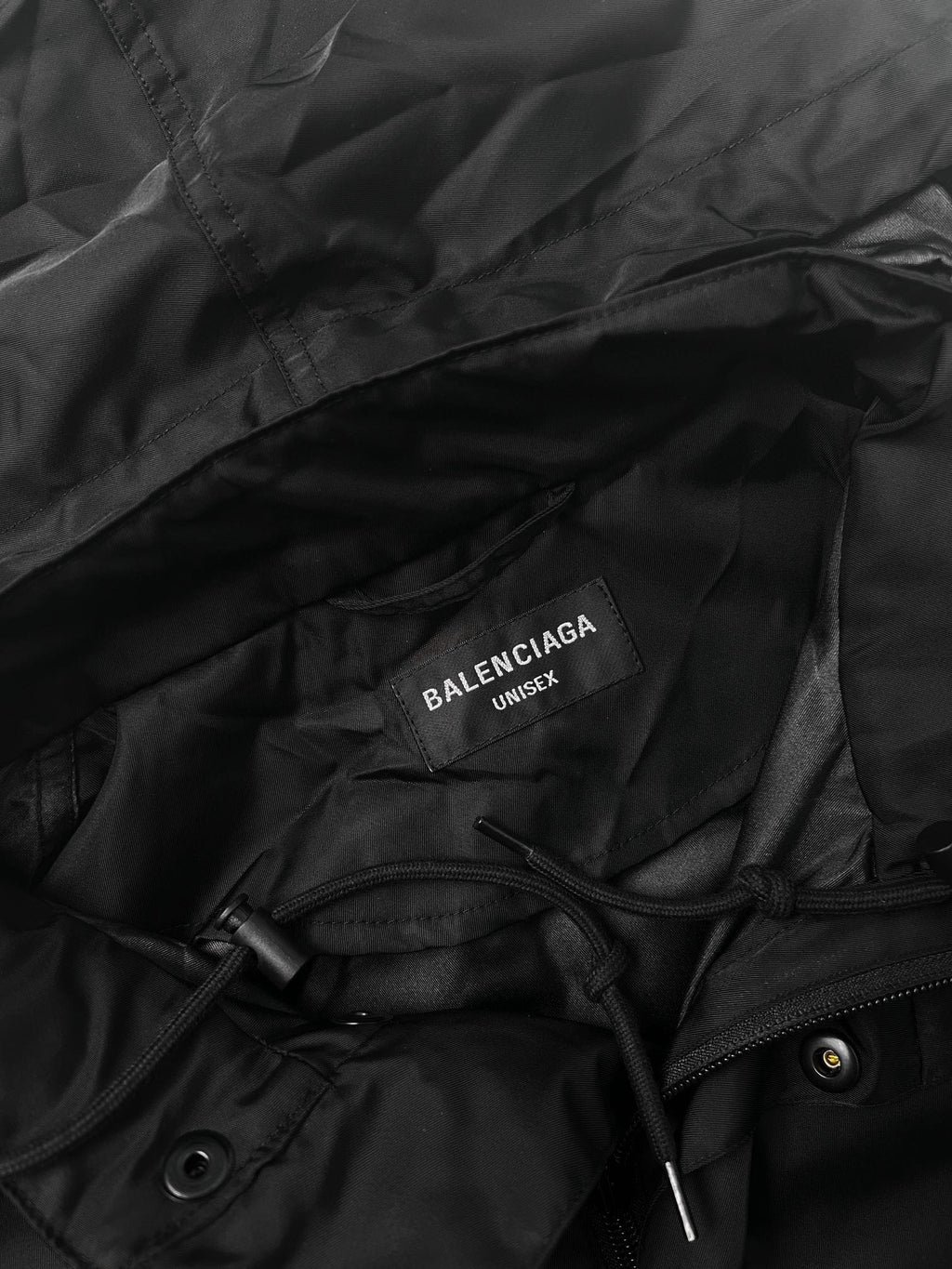2026 New GS Tape-Trimmed Parka (23258-C25)
