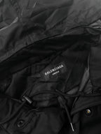 2026 New GS Tape-Trimmed Parka (23258-C25)