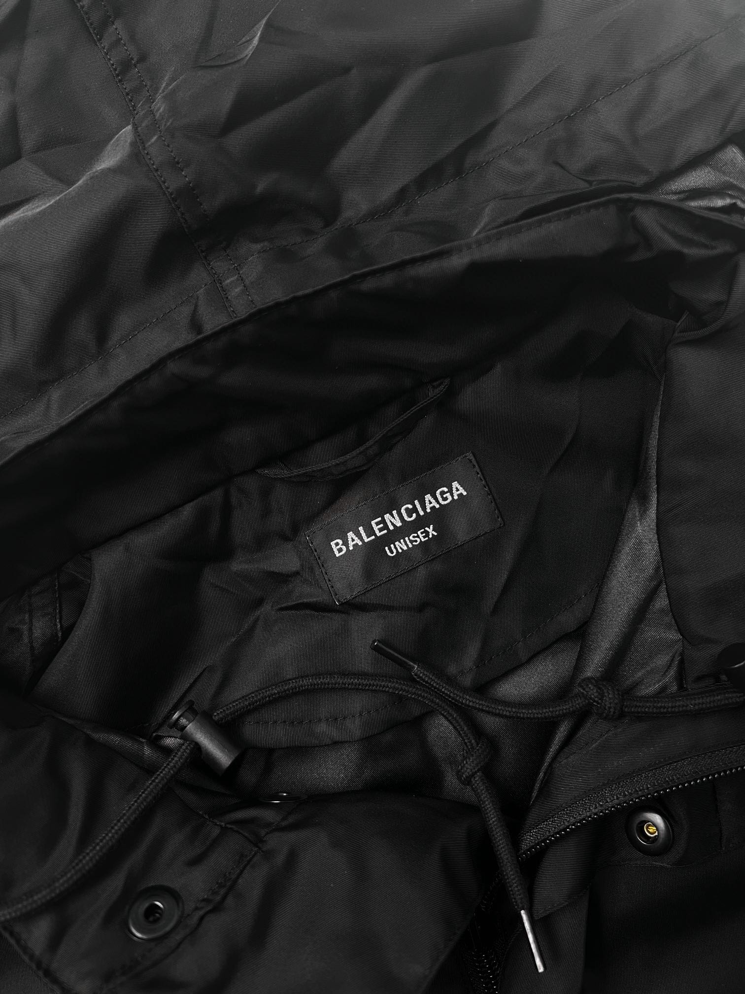 2026 New GS Tape-Trimmed Parka (23258-C25)