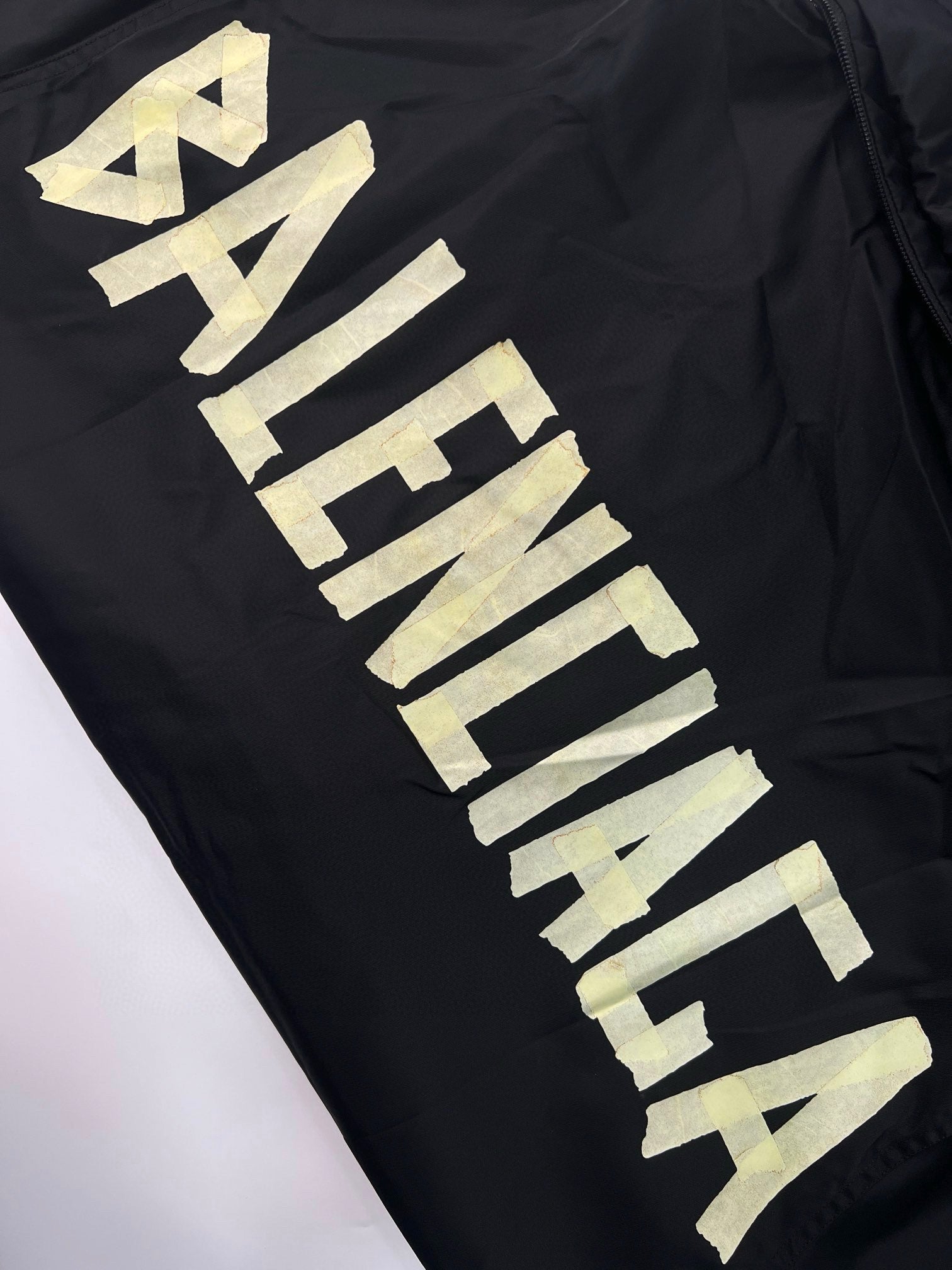 2026 New GS Tape-Trimmed Parka (23258-C25)