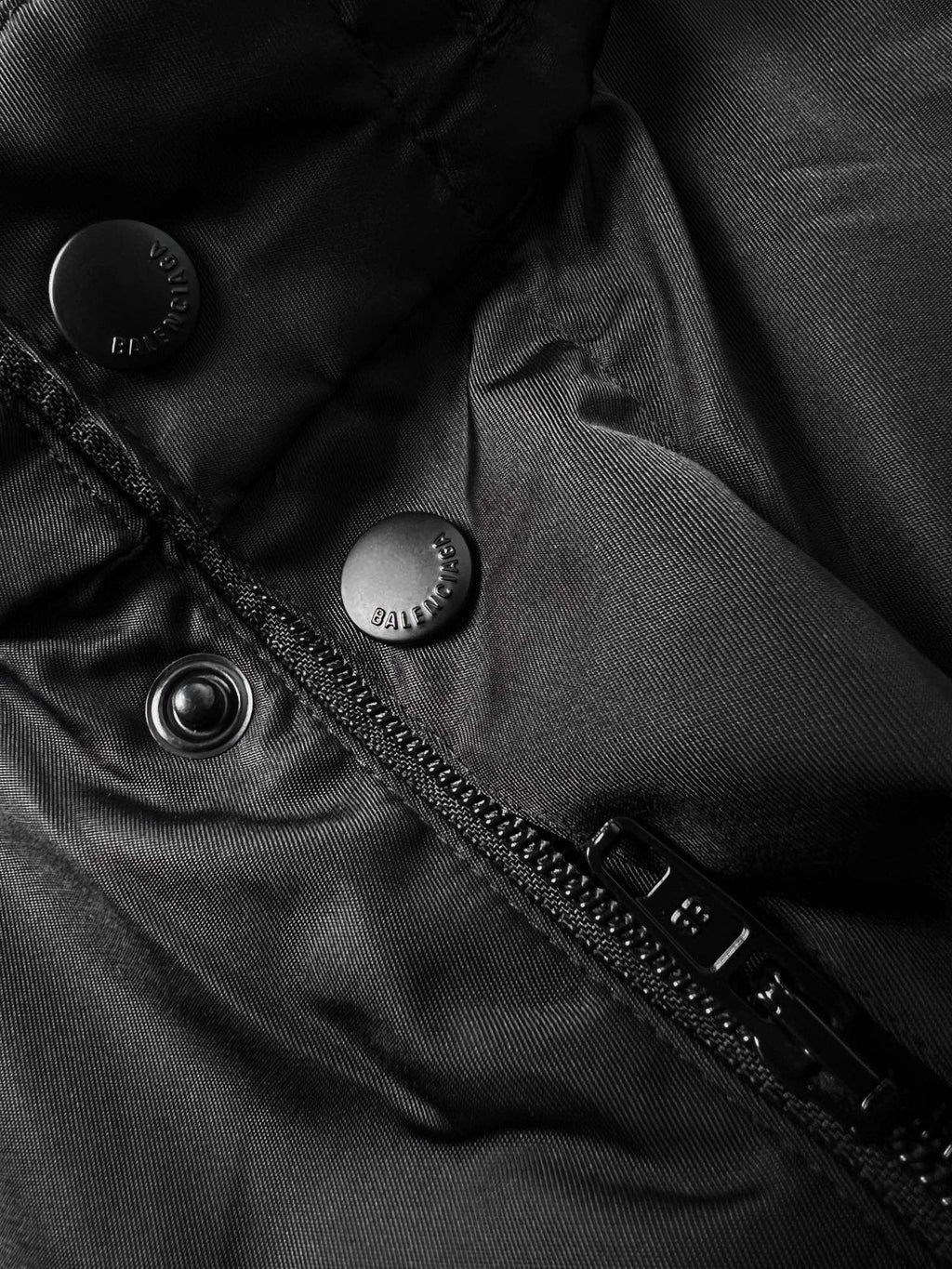 2026 New GS Tape-Trimmed Parka (23258-C25)