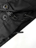 2026 New GS Tape-Trimmed Parka (23258-C25)