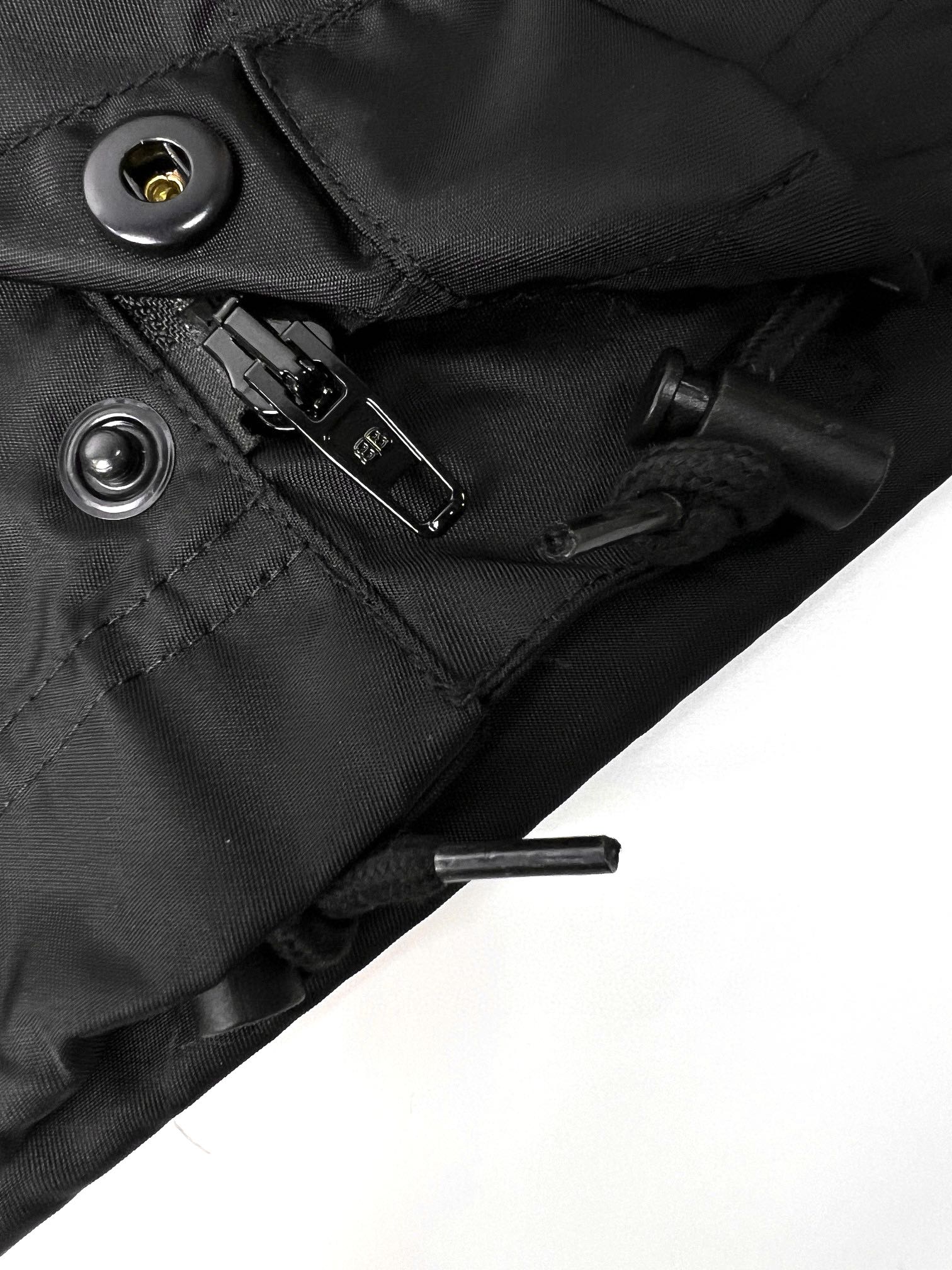 2026 New GS Tape-Trimmed Parka (23258-C25)