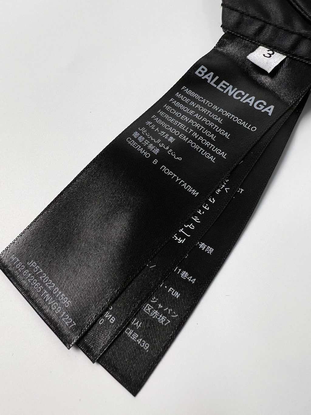 2026 New GS Tape-Trimmed Parka (23258-C25)