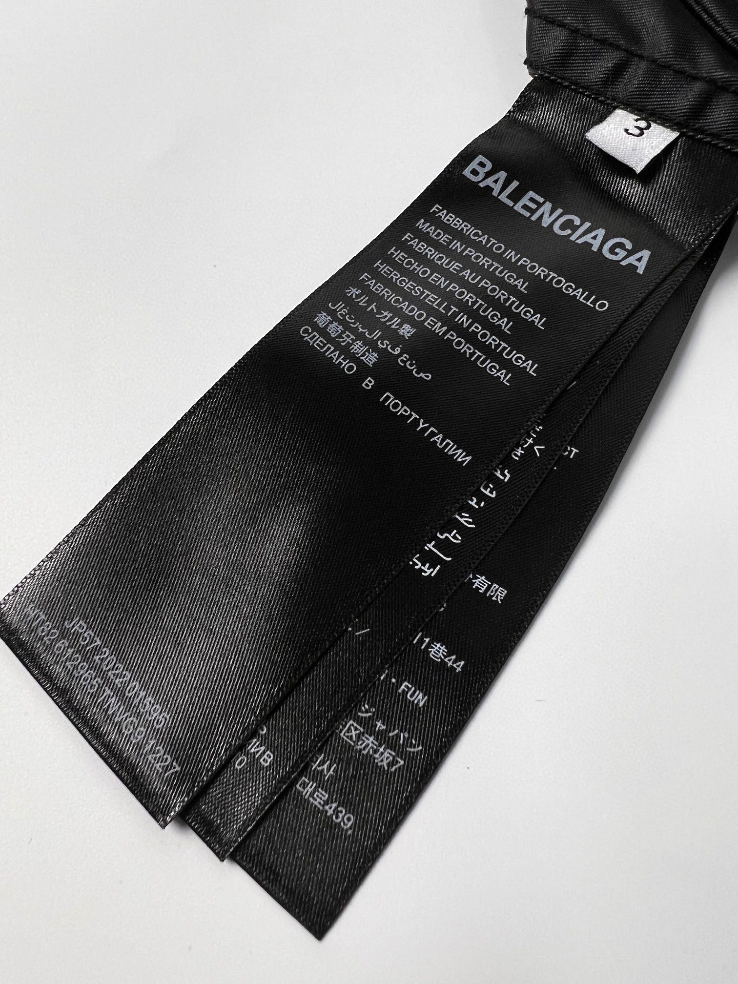 2026 New GS Tape-Trimmed Parka (23258-C25)