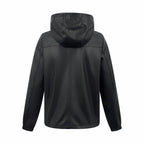 2026 New GS Reversible Leather-Nylon Hooded Jacket (25299-D80)