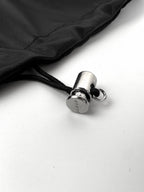 2026 New GS Reversible Leather-Nylon Hooded Jacket (25299-D80)