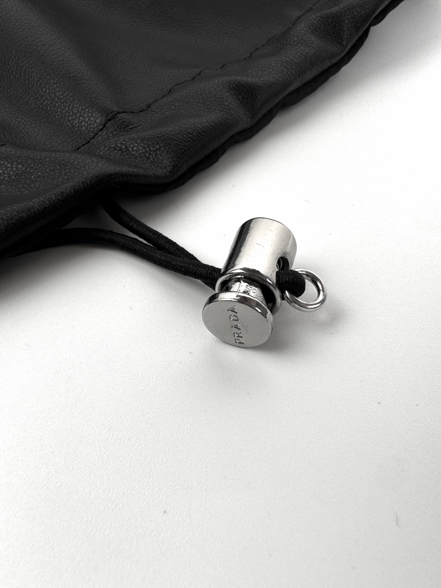 2026 New GS Reversible Leather-Nylon Hooded Jacket (25299-D80)