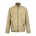 2026 New GS Logo Embroidered Double-Breasted Jacket (25298-C15)