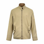 2026 New GS Logo Embroidered Double-Breasted Jacket (25298-C15)