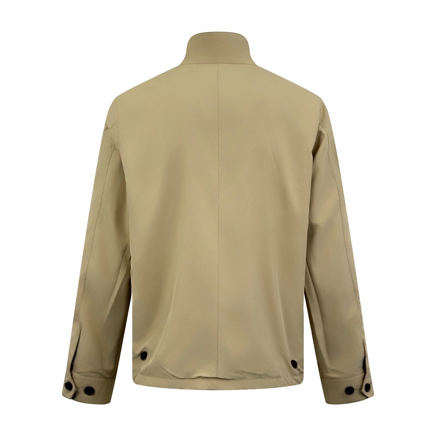 2026 New GS Logo Embroidered Double-Breasted Jacket (25298-C15)