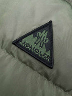 2026 New GS Logo Woven Patchwork Down Jacket (25378-D10)