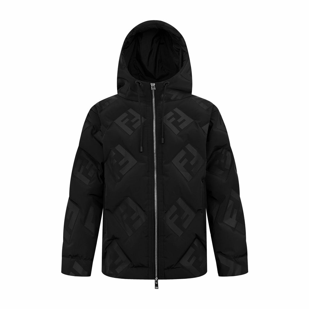 2026 New GS Nylon Down Jacket (25373-F00)