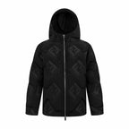 2026 New GS Nylon Down Jacket (25373-F00)