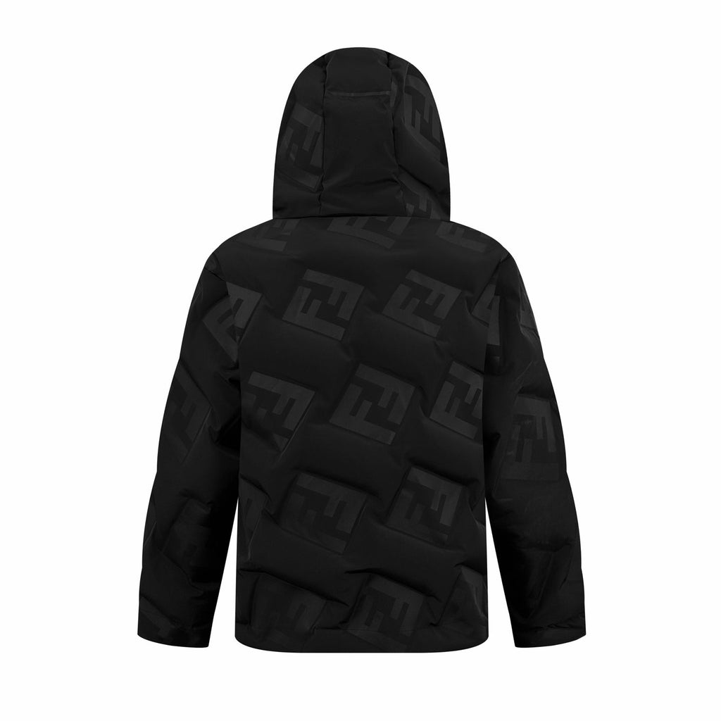 2026 New GS Nylon Down Jacket (25373-F00)