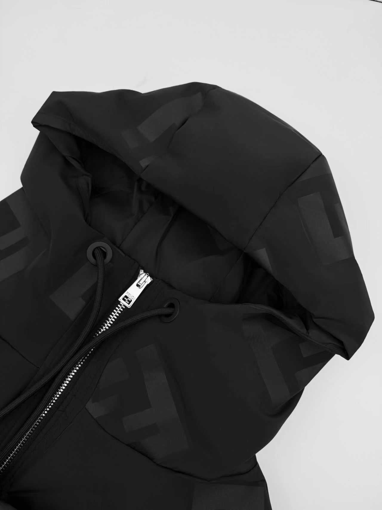2026 New GS Nylon Down Jacket (25373-F00)