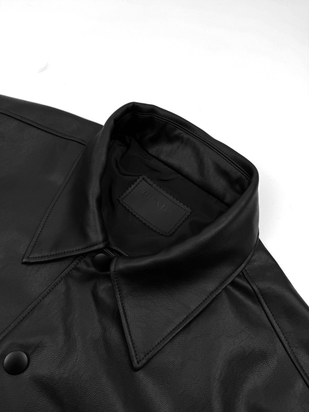 2026 New GS Single-Breasted Leather Jacket (25294-C00)