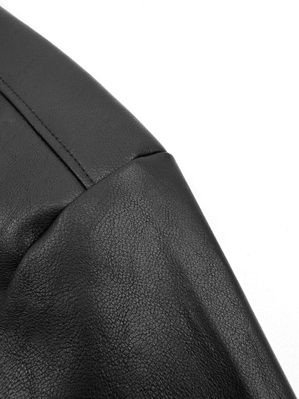 2026 New GS Single-Breasted Leather Jacket (25294-C00)