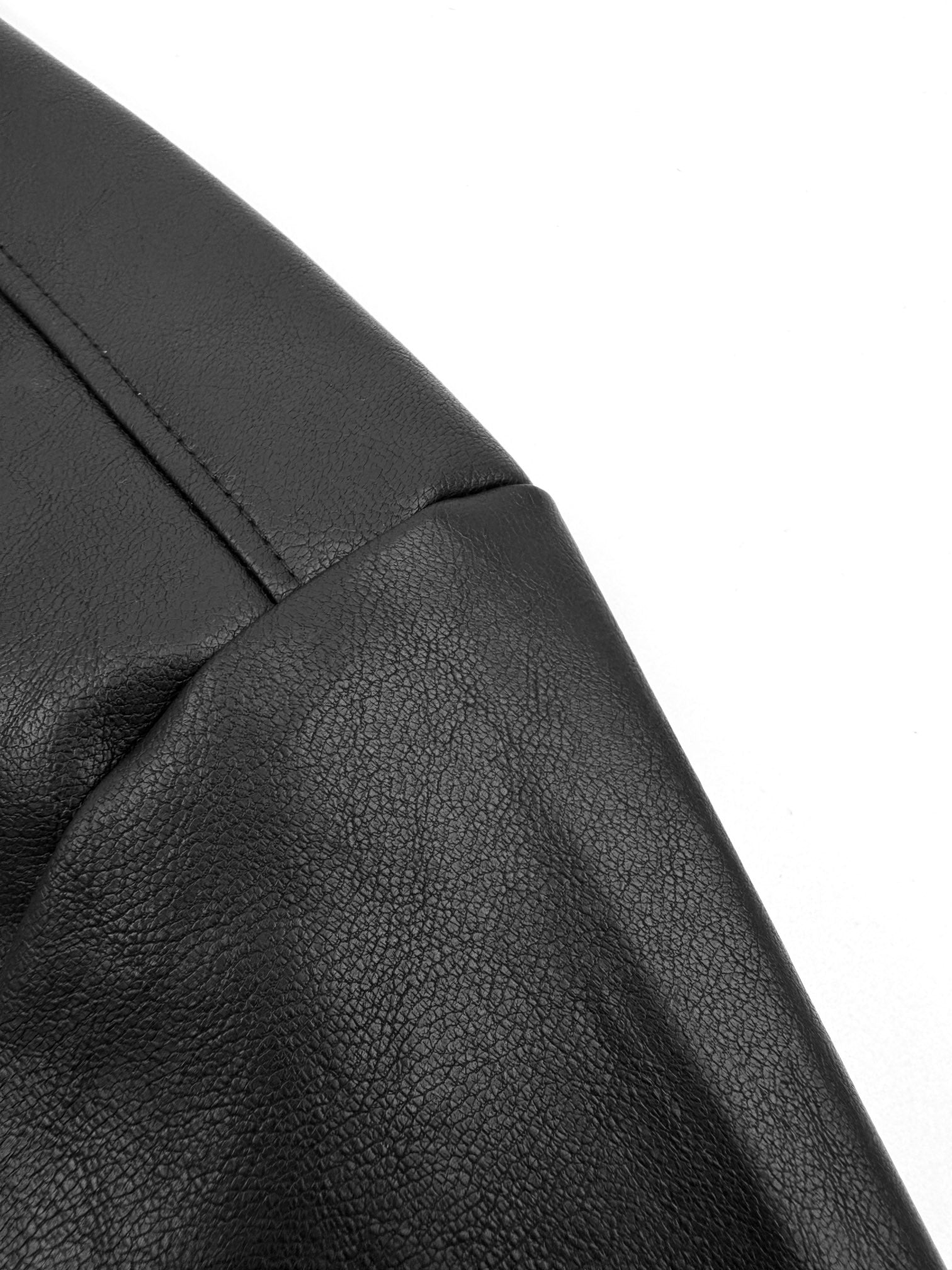 2026 New GS Single-Breasted Leather Jacket (25294-C00)