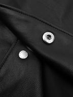 2026 New GS Single-Breasted Leather Jacket (25294-C00)