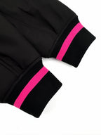 2026 New Release GS No. 47 Neon Pink Trim Baseball Jacket (BB702-C30)
