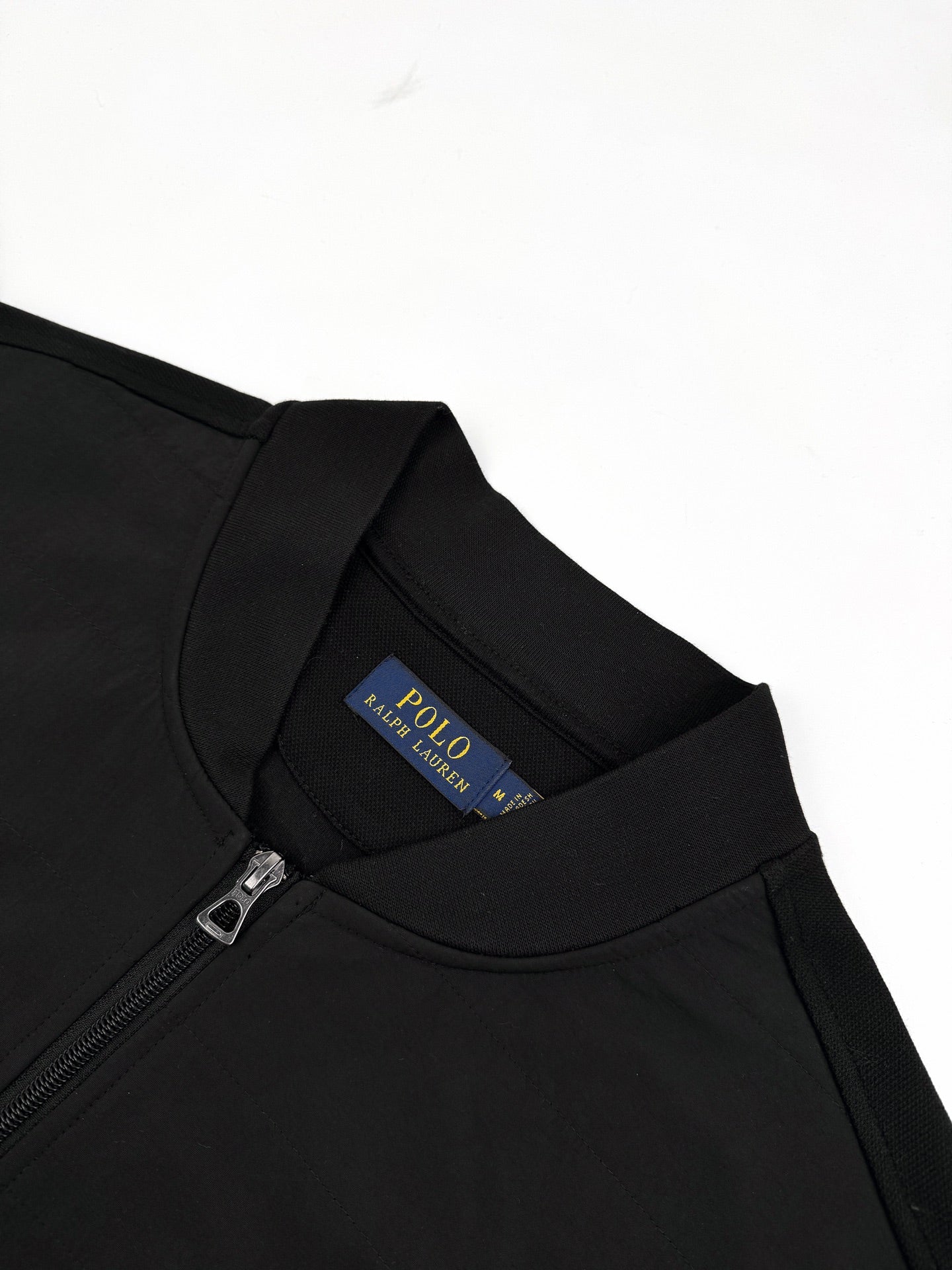2026 New GS Logo Baseball Collar Cotton Jacket (25369-B70)