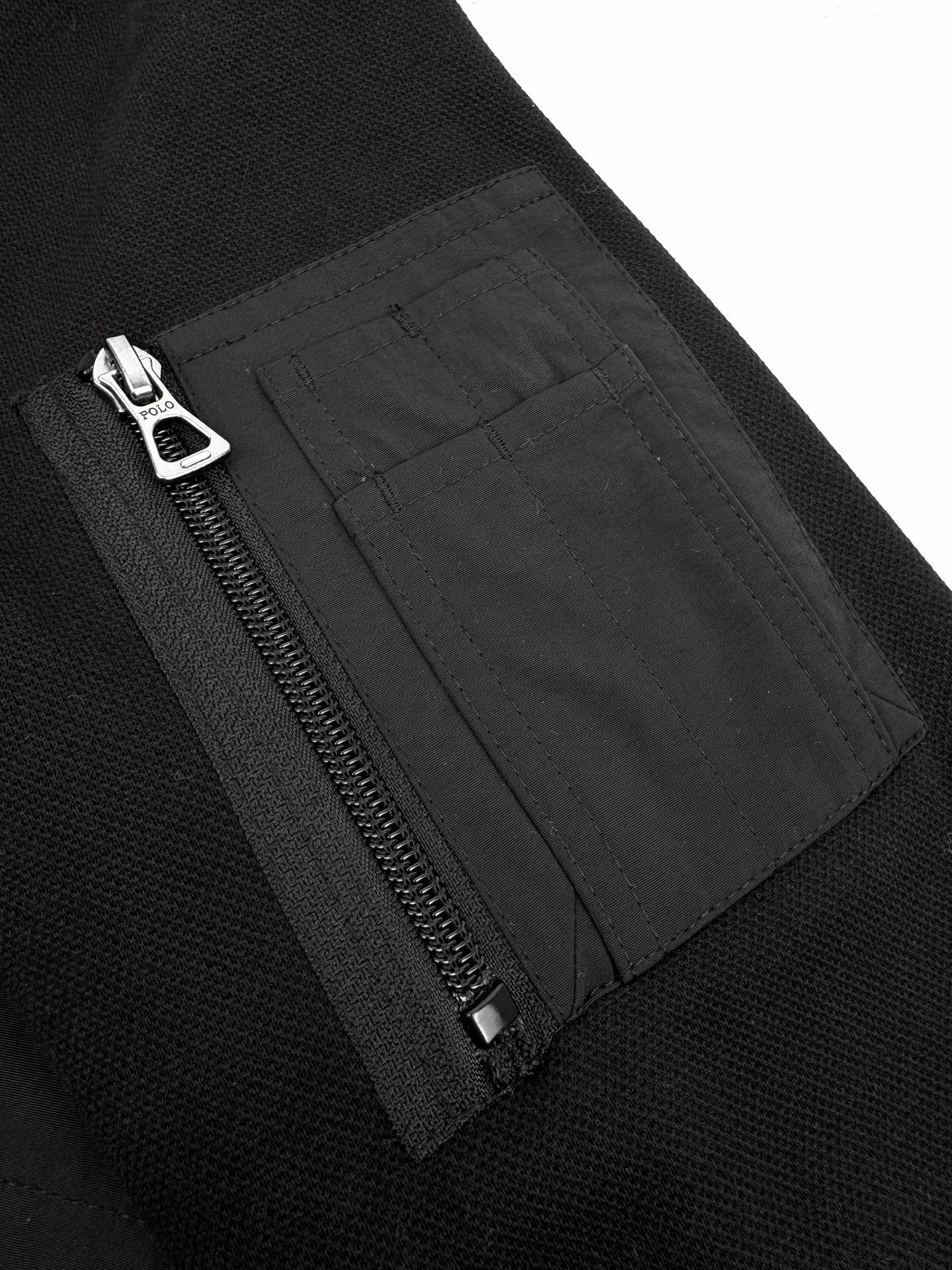 2026 New GS Logo Baseball Collar Cotton Jacket (25369-B70)