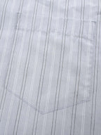 2026 New GS Label Striped Button-Down Shirt (CC949-B40)