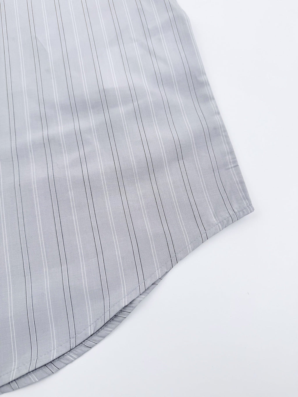 2026 New GS Label Striped Button-Down Shirt (CC949-B40)