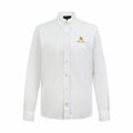2026 New GS Embroidered Logo Shirt (BB794-B25)