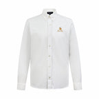 2026 New GS Embroidered Logo Shirt (BB794-B25)