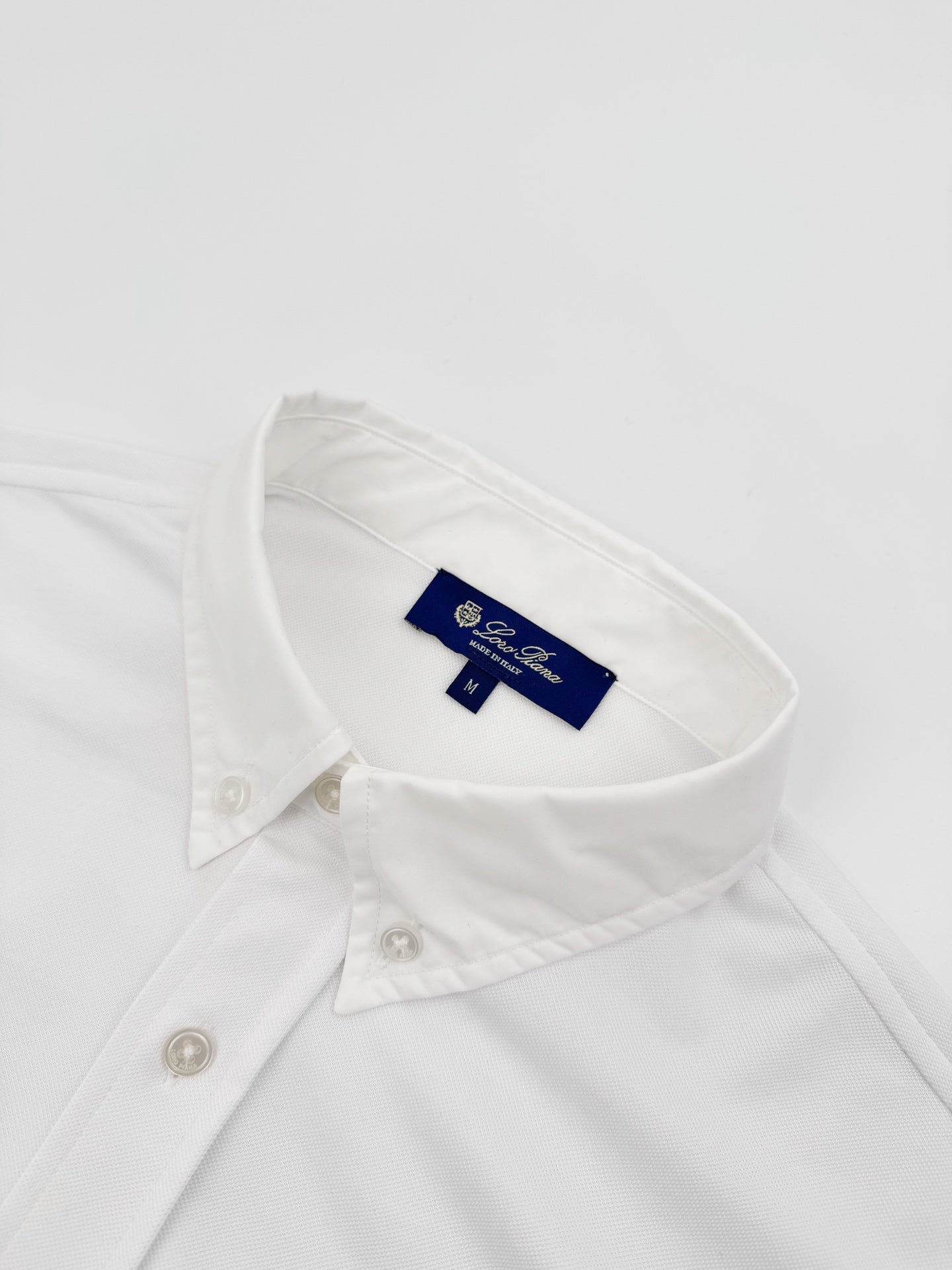 2026 New GS Embroidered Logo Shirt (BB794-B25)