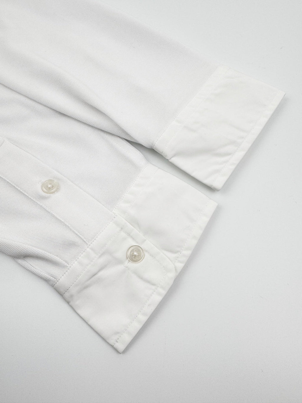 2026 New GS Embroidered Logo Shirt (BB794-B25)