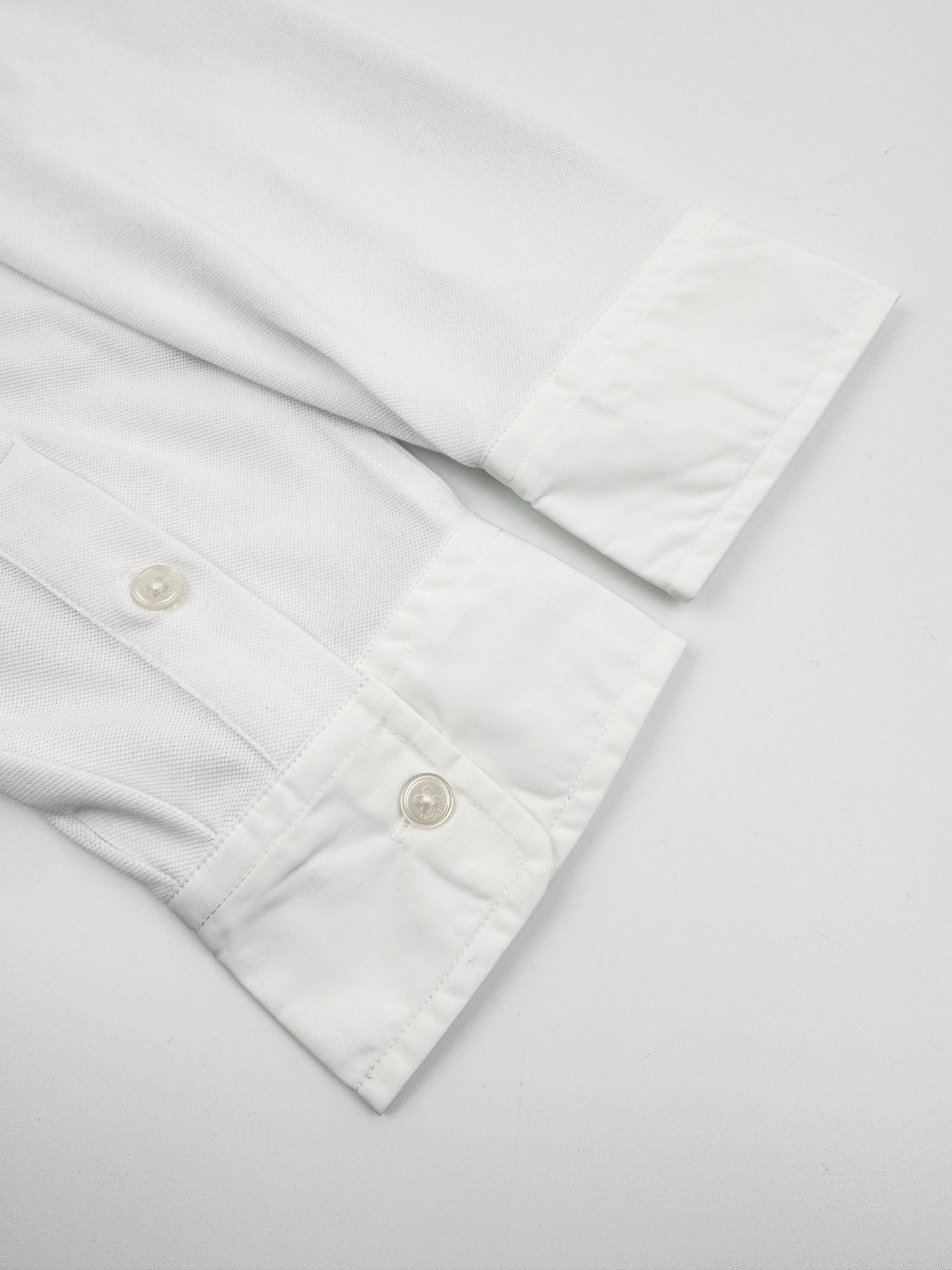 2026 New GS Embroidered Logo Shirt (BB794-B25)