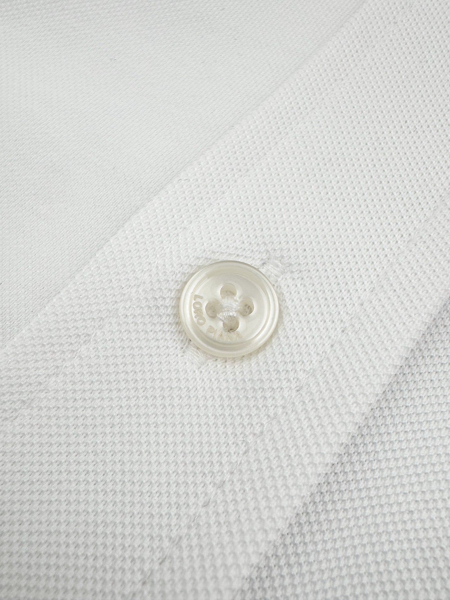 2026 New GS Embroidered Logo Shirt (BB794-B25)