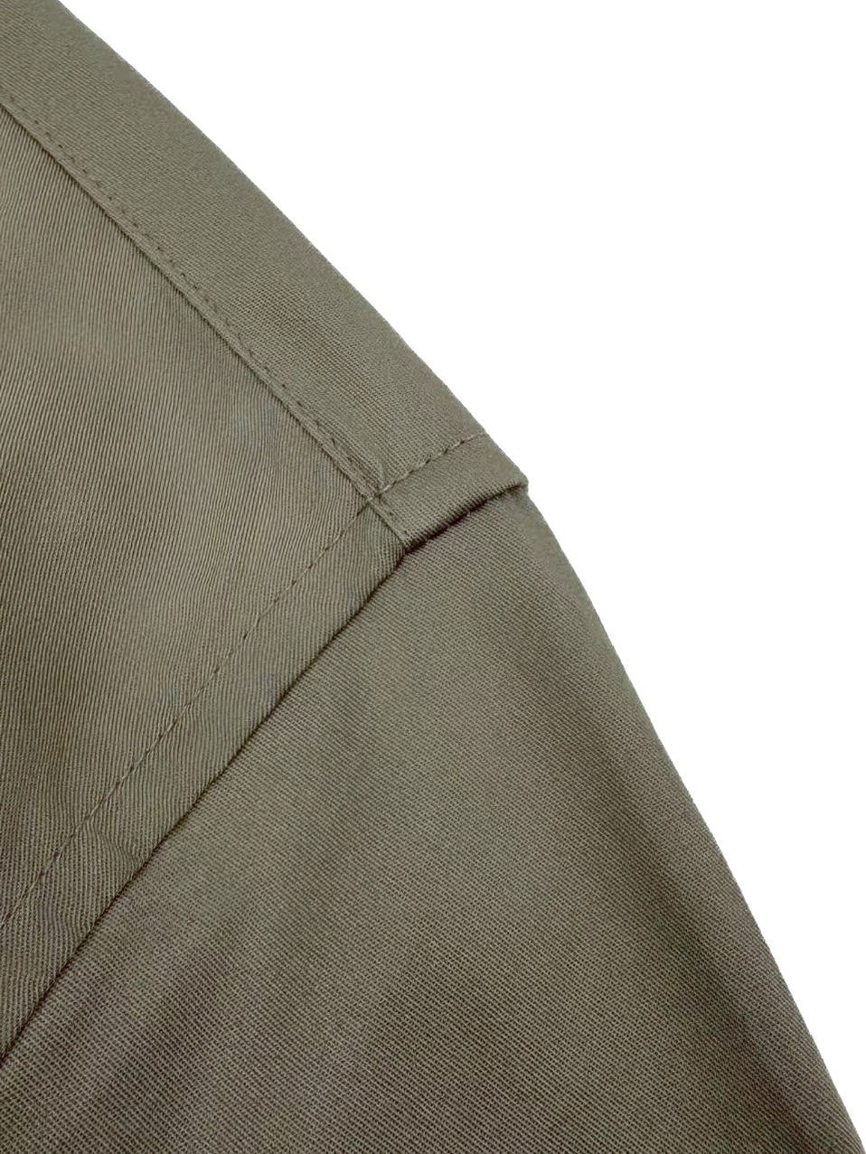 2026 New GS Two-Tone Embroidered Patch Pocket Shirt (CC944-B30)