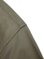 2026 New GS Two-Tone Embroidered Patch Pocket Shirt (CC944-B30)