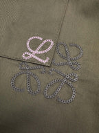 2026 New GS Two-Tone Embroidered Patch Pocket Shirt (CC944-B30)