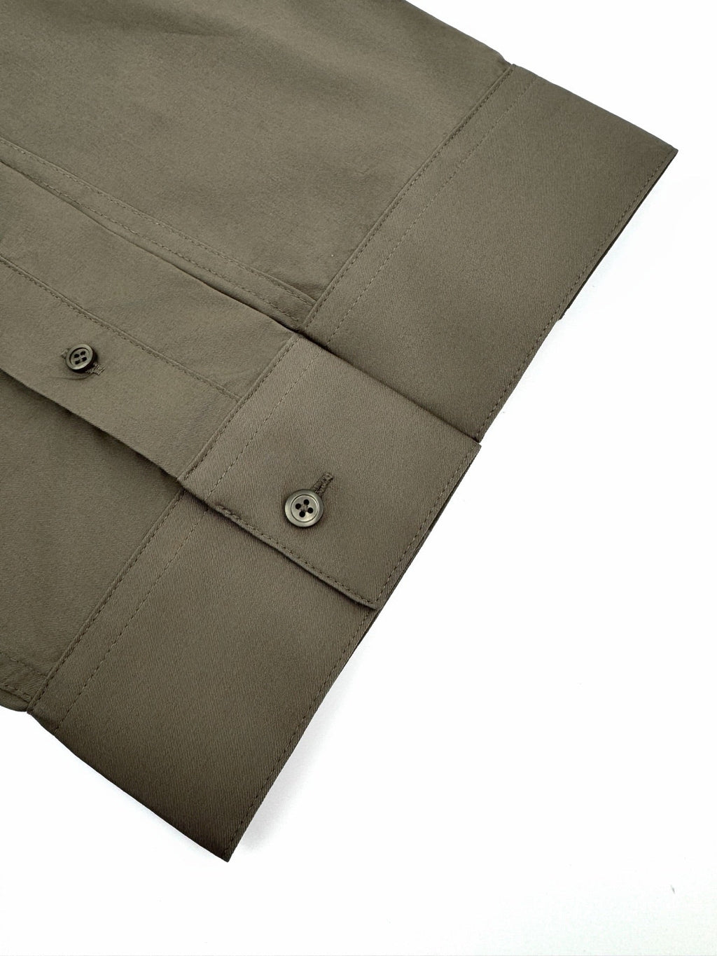 2026 New GS Two-Tone Embroidered Patch Pocket Shirt (CC944-B30)
