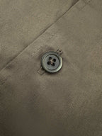 2026 New GS Two-Tone Embroidered Patch Pocket Shirt (CC944-B30)