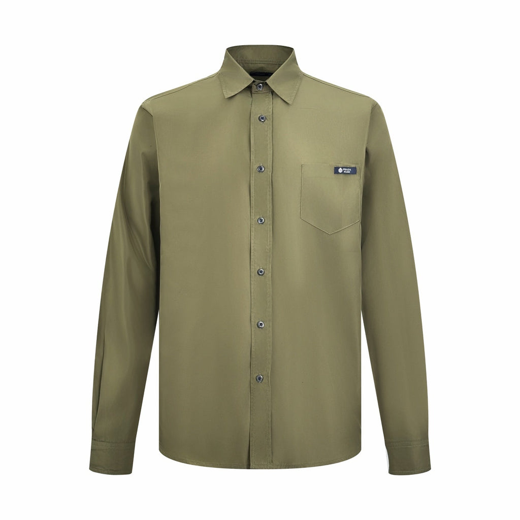 2026 New GS Label Shirt (BB760-B20)