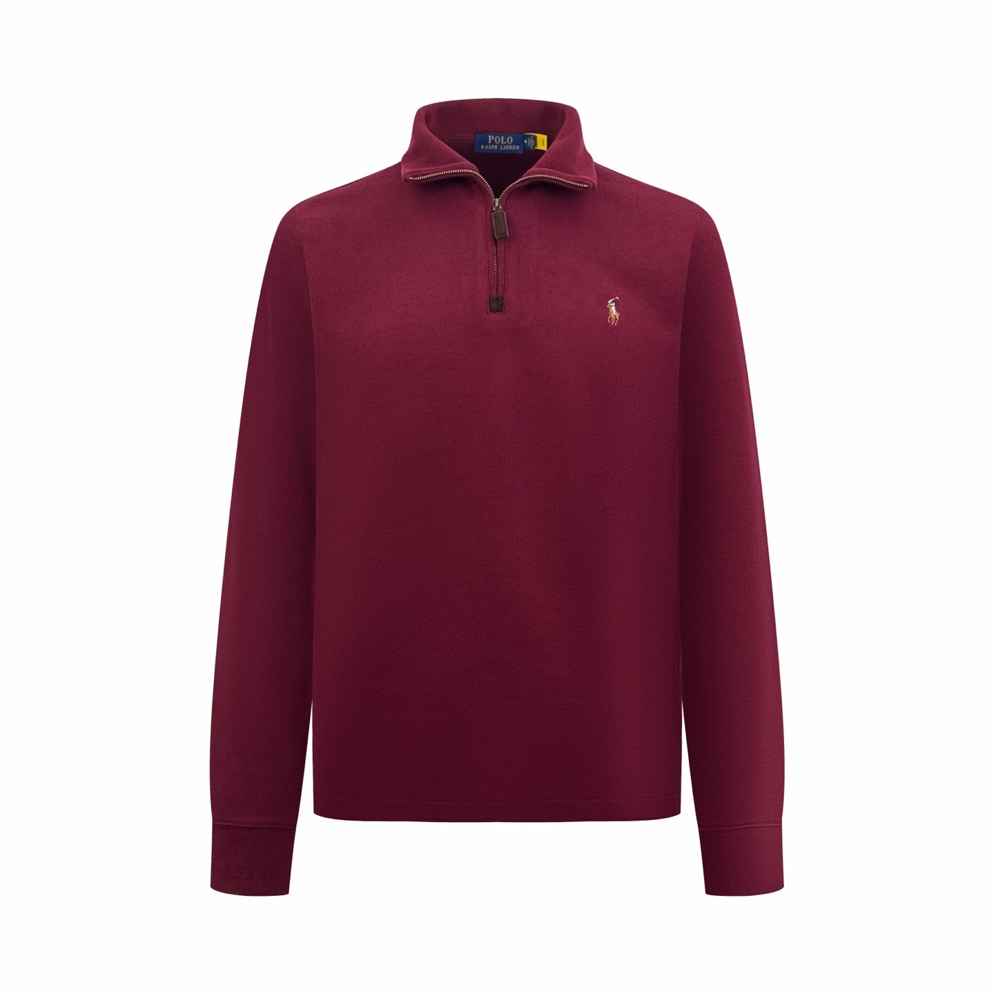 2026 New GS Colour Embroidered Half-Turtleneck Sweatshirt (BB759-A90)